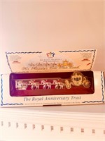 Matchbox 1991 Her Majesty's Royal Anniversary