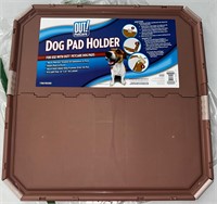 Out! Training Pad Holder- Fits Any Pad 21”x21”+