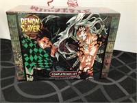 Demon Slayer 23 Book Complete Set NIB Kimetsu No
