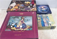 8 - 750 Pieces Jigsaw Puzzles