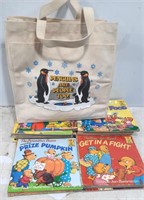 30 Berenstain Books With Bag