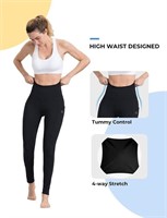 ALONG FIT High Waisted Tummy Control