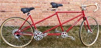 Schwinn Twin Sport Tandem 2-Seater Bike / Bicycle