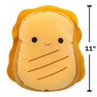 Squishmallows 11 Lil Gouda Grilled Cheese Toy