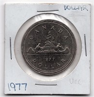 1977 Canada Dollar