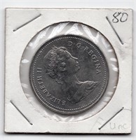 1980 Canada Dollar