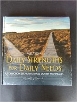 Daily Strengths for Daily Needs
