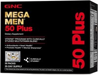 GNC Mega Men 50 Plus Vitapak