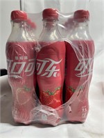 12 PK Korean Strawberry Sodas