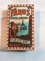 Faros tabacalera  in original box