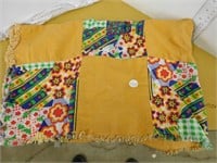 PATCHWORK TABLE CLOTH