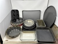 Miscellaneous bakeware