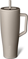 BrüMate Era 40 oz Tumbler with Handle and Straw