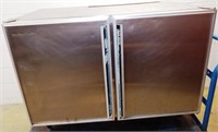 NSF Silver King Undercounter 115V Refrigerator