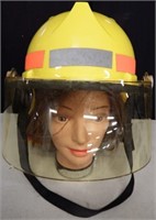 Ballard Firedome II Fire Helmet