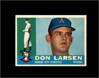 1960 Topps #353 Don Larson EX-MT to NRMT+