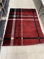 Rug, approx 5ft x 7ft