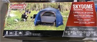 Coleman Skydome 8 Person Tent (Pre-Owned)