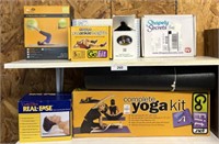 EXERCISE AND YOGA ACCESSORIES