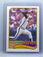 Nolan Ryan 1989 Topps