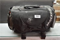 Spiderwire Tackle Bag, lots of pockets w/contents