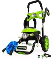 Greenworks 2100 PSI Preassure Washer