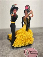 Marin Chiclana Spanish dancing doll