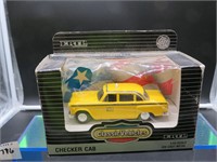 ERTL Checker Cab