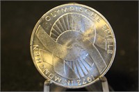 1972 Germany 10 Mark Silver Coin