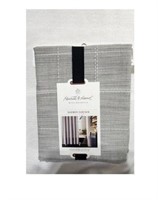 hearth& hand with magnolia shower curtain
