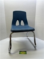 Vintage School Chair