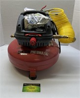 Central Pneumatic Air Compressor