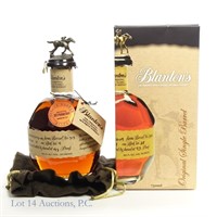 Blanton's Single Barrel Bourbon Pick "A"