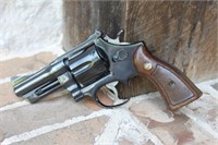 Smith & Wesson Mod. 27-2 - .357 Mag Pistol