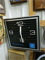 Mr. Goodwrench GM Parts Advertising  wall Clock