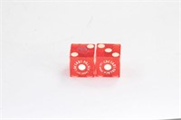CEASARS PALACE TABLE DICE