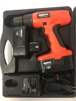 Tested/Working Brico 18V Cordless Drill +