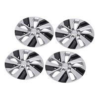 FM6541 4pcs/Set Car Chrome Wheel Covers 16"