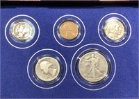 1936 COIN SET