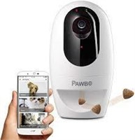 Pawbo+ Interactive Wireless Pet Camera