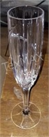 Champagne Flutes and Wine Glasses