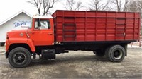 1982 Ford Conventional LN 8000 Truck