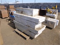 Truck Bed Toolboxes (QTY 3)