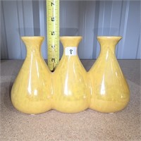 Attached Bud Vases