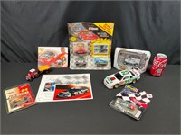 Assorted Car Collectors Lot