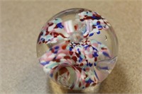 Artglass Paperweight