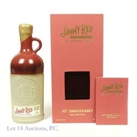 Jimmy Red 10th Ann. BIB Bourbon