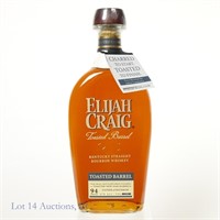 Elijah Craig Toasted Barrel Bourbon