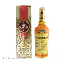 Old Charter 8 Year Bourbon (1970s / 80s)