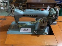 Wizard Console Sewing Machine